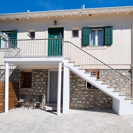 Boursinos Cozy Apartments Lefkáda Zewnętrze zdjęcie