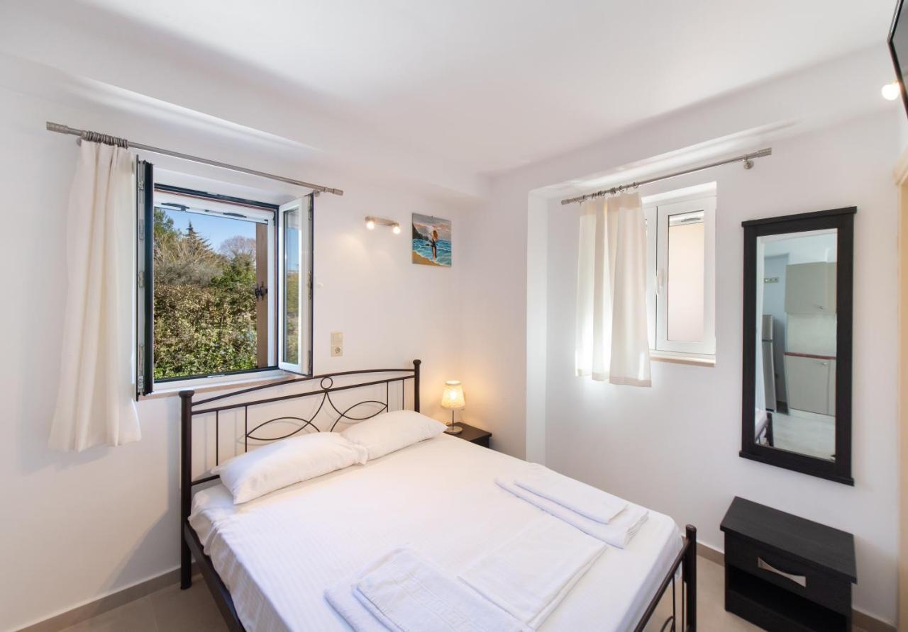 Boursinos Cozy Apartments Lefkáda Zewnętrze zdjęcie