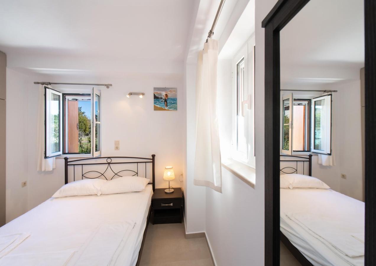 Boursinos Cozy Apartments Lefkáda Zewnętrze zdjęcie