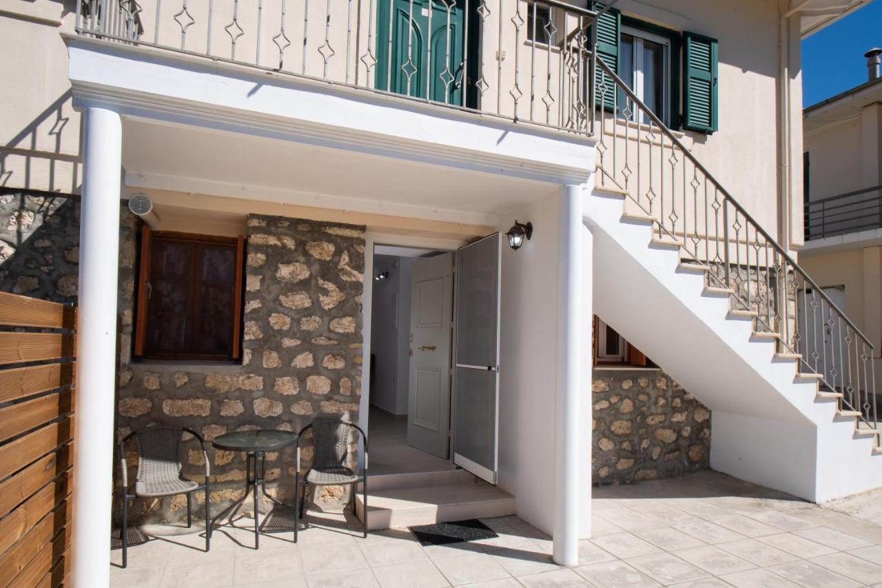 Boursinos Cozy Apartments Lefkáda Zewnętrze zdjęcie