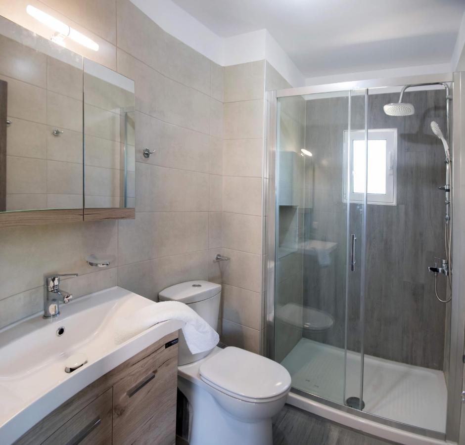 Boursinos Cozy Apartments Lefkáda Zewnętrze zdjęcie