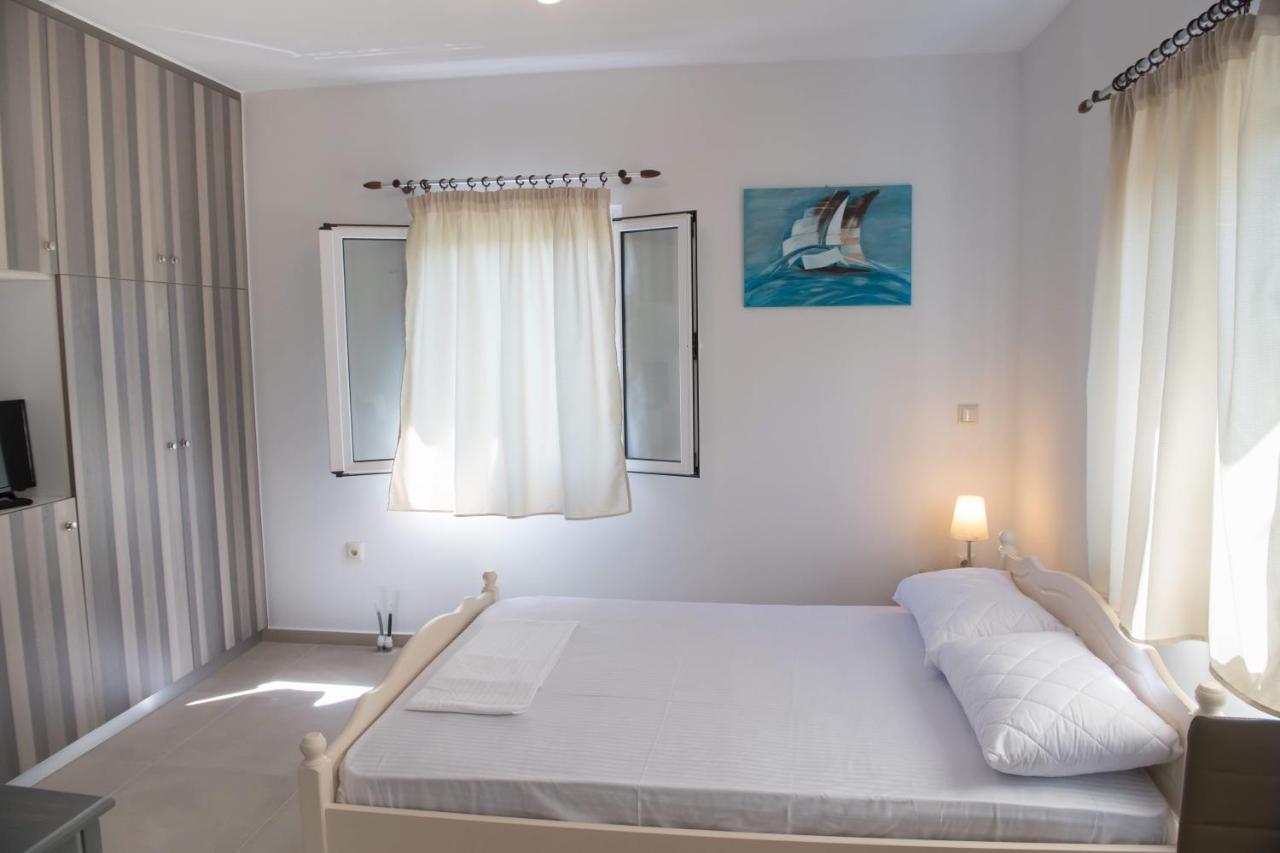 Boursinos Cozy Apartments Lefkáda Zewnętrze zdjęcie