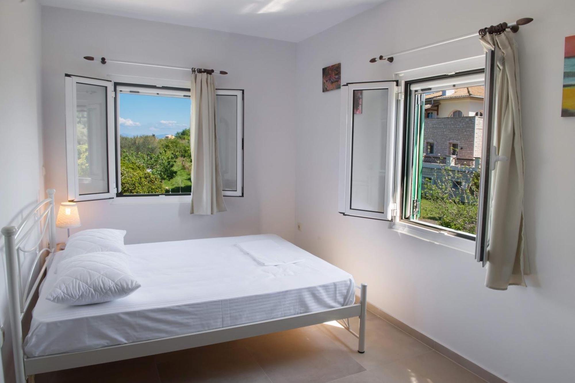 Boursinos Cozy Apartments Lefkáda Zewnętrze zdjęcie