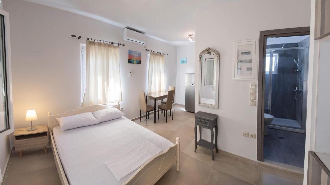 Boursinos Cozy Apartments Lefkáda Zewnętrze zdjęcie