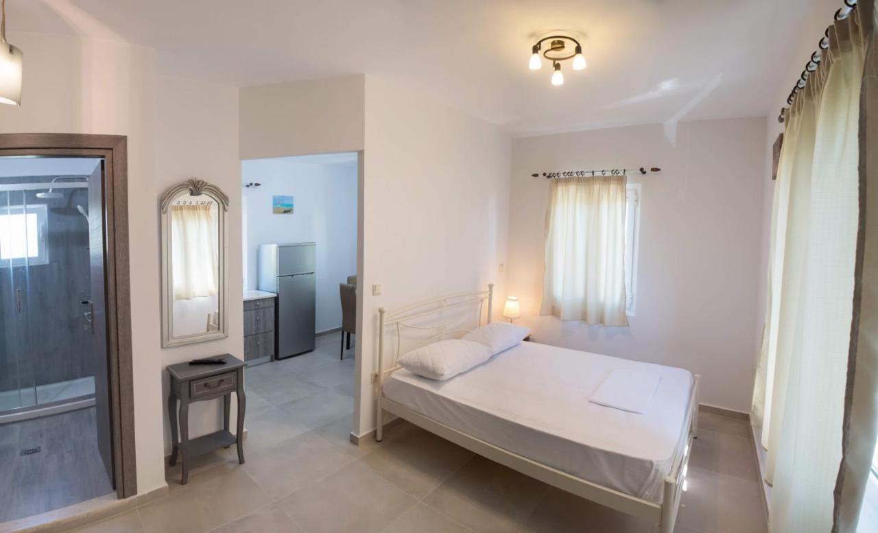 Boursinos Cozy Apartments Lefkáda Zewnętrze zdjęcie